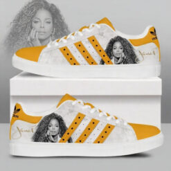 Janet Jackson Stan Smith Shoes b22