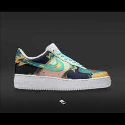 MLBB Kaleaa Air Force Shoes b22