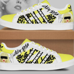 Lady Gaga Stan Smith Shoes b22