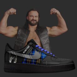WWE McIntyre Air Force Shoes B22