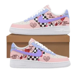 Taylor Swift Midnight Air Force Shoes b22