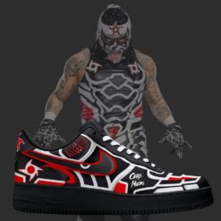 WWE Penta Air Force Shoes B22
