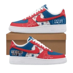 Taylor Swift President Air Force Shoes b22