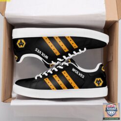Wolverhampton Wanderers FC Stan Smith Shoes B21