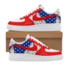 Taylor Swift American Design Air Force Shoes b22