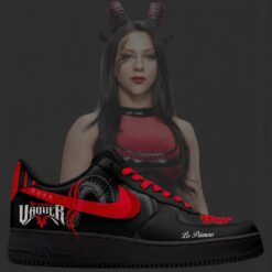 WWE Stephanie Vaquer Air Force Shoes B22