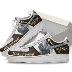 Mary J. Blige Air Force Shoes b22