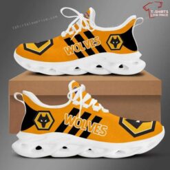 Wolverhampton Wanderers FC Max Soul Shoes B21