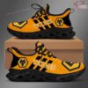 Wolverhampton Wanderers FC Max Soul Shoes B21