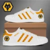 Wolverhampton Wanderers FC Stan Smith Shoes B21