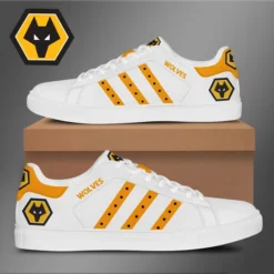 Wolverhampton Wanderers FC Stan Smith Shoes B21