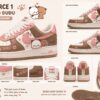 Bubu Dudu Air Force Shoes B21