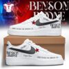 Benson Boone Air Force Shoes B21