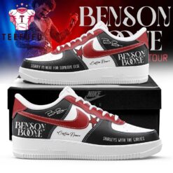 Benson Boone Air Force Shoes B21