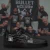 WWE Bullet Club Air Force Shoes b22