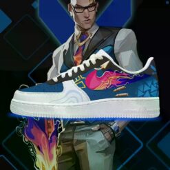 Valorant Chamber Air Force Shoes b22