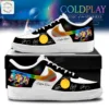 The Coldplay Air Force Shoes B23
