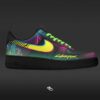 Cyberpunk Air Force Shoes b22