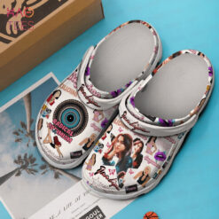 Dua Lipa Crσċs Shoes b22