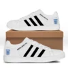 England FC Stan Smith Shoes B23