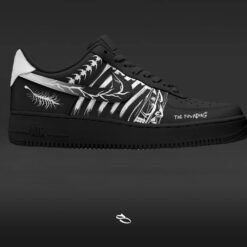 Attack On Titan Eren Founding Air Force Shoes b22