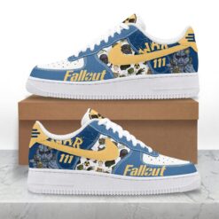 Fallout Air Force Shoes b22