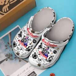 footwearmerch eric clapton music crocs crocband clogs shoes comfortable for men women and kids 7cphq