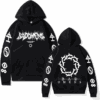 Bad Omens Hoodie B21