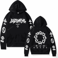 Bad Omens Hoodie B21