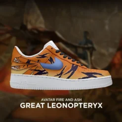 Avatar 3 Great Leonopteryx Air Force Shoes b22