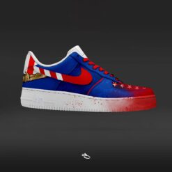 The Boys Homelander Air Force Shoes b22