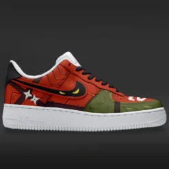Fortnite Hybrid Air Force Shoes b22