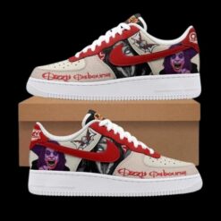 Ozzy Osbourne V1 Air Force Shoes b22