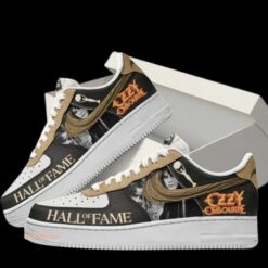 Ozzy Osbourne V2 Air Force Shoes b22