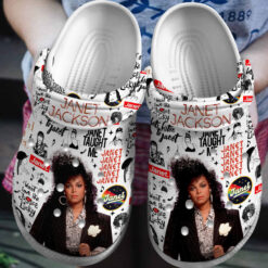 Janet Jackson Crσċs Shoes b22