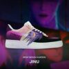 KPOP Demon Hunter Jinu Air Force Shoes B22