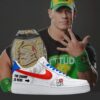 WWE John Cena Air Force Shoes b22