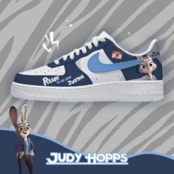 Zootopia Judy Air Force Shoes B22