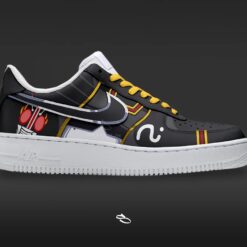 Kamen Raider Black Air Force Shoes b22
