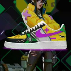 Valorant Killjoy Air Force Shoes b22
