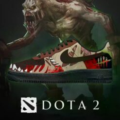 Dota 2 Life Stealer Air Force Shoes B22