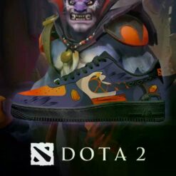 Dota 2 Lion Air Force Shoes b22