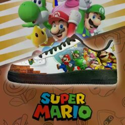 Super Mario Team V3 Air Force Shoes B22
