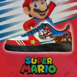 Super Mario V1 Air Force Shoes B22