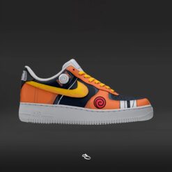 Naruto Air Force Shoes b22