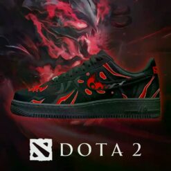 Dota 2 Nevermore Air Force Shoes B22