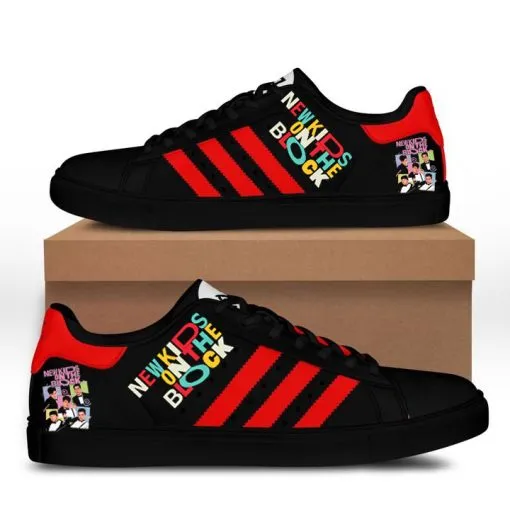 NKOTB Lover Stan Smith New Shoes B23