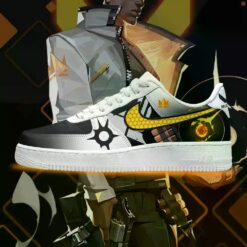 Valorant Phoenix Air Force Shoes b22
