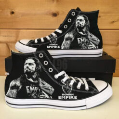 Roman Reigns High Top B21