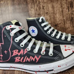 Alternative view of Bad Bunny High Top b22